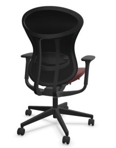 krzeslo obrotowe prox mesh black