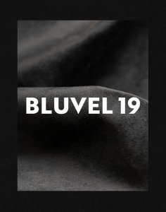Krzesło Ralph Velvet – czarne