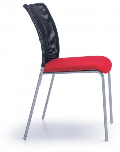 Krzesło konferencyjne Classic Sun H Net