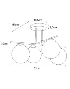 lampa-4-klosze-delta