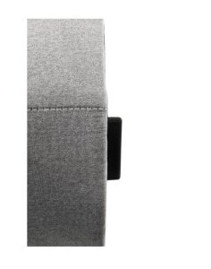 pufa linsy, monolith 84, szara