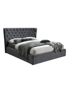 lozko carven velvet