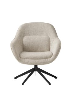 fotel wypoczynkowy lynn z funkcją obrotu (49120000)