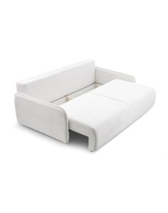mała biała kanapa do salonu mimi