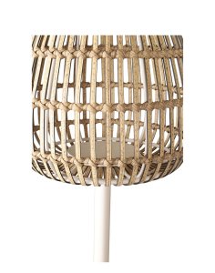 lampa ogrodowa stojąca, solarna malta