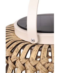 lampa solarna ogrodowa malta low