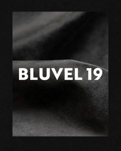 Krzesło Mango Velvet czarny obrotowe z podłokietnikami