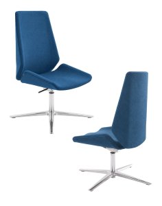 Fotel konferencyjny Moon CF