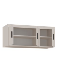 Nadstawka do szafy Elena 3D Beż Piaskowy BP03