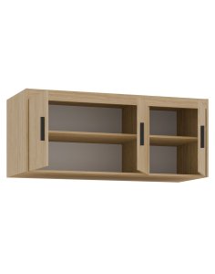 Nadstawka do szafy Elena 3D Dąb Olejowany DO03