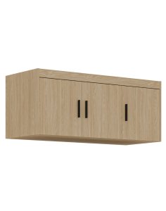 Nadstawka do szafy Elena 3D Dąb Olejowany DO03