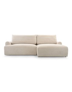 wygodny narożnik do salonu obły 260 cm