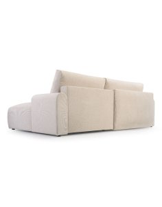 wygodny narożnik do salonu obły 260 cm