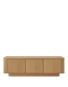szafka rtv stojąca navan 160 cm, drewniana