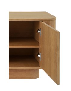 szafka rtv stojąca navan 160 cm, drewniana