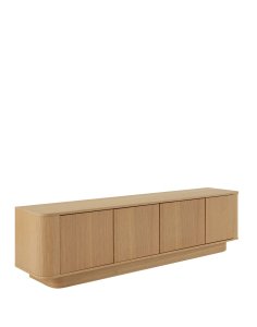 szafka rtv stojąca navan 180 cm, drewniana