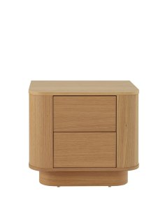 szafka nocna navan 55 cm, naturalny dąb