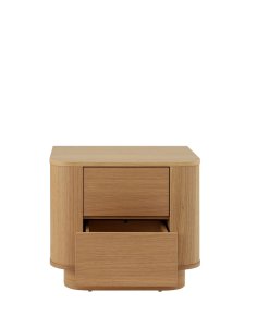 szafka nocna navan 55 cm, naturalny dąb