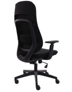 Krzesło biurowe Nordi BS Black