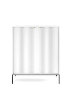 Komoda Nova biała (K104)