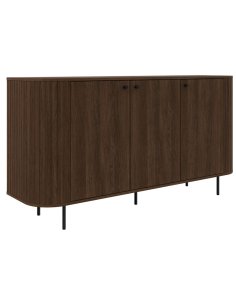 Komoda Ovalio Dąb Dunin (3F, Typ 830)