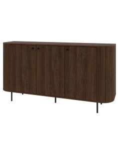 Komoda Ovalio Dąb Dunin (3F, Typ 830)
