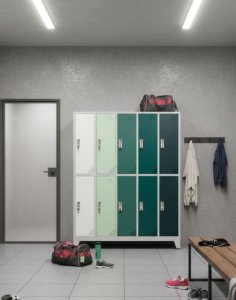 oxford green