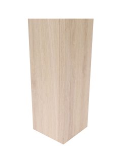 stół rozkładany do jadalni palermo 120-160x80 cm, dąb naturalny