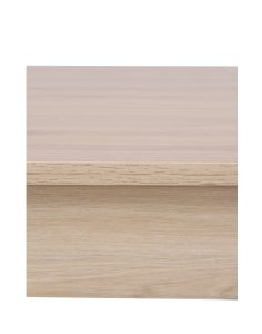 stół rozkładany do jadalni palermo 120-160x80 cm, dąb naturalny