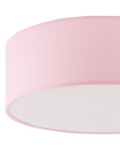 plafon-rondo-pink