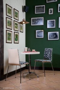 Podstawa Cafe Table