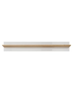 biała półka arco j 138 cm