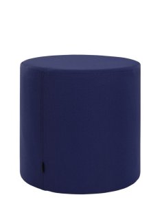 Pufa biurowa Round Plus
