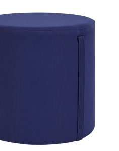 Pufa biurowa Round Plus