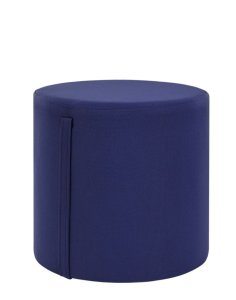 Pufa biurowa Round Plus