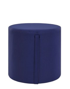 Pufa biurowa Round Plus