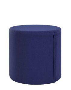 Pufa biurowa Round Plus