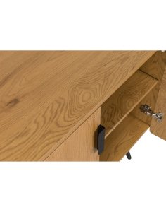 komoda radis 80 cm (sb02), dziki dąb
