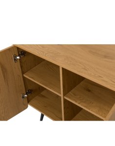 komoda radis 80 cm (sb02), dziki dąb