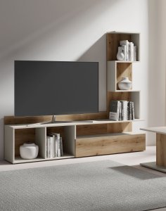 Meblościanka RTV Lima 09 180x60 cm