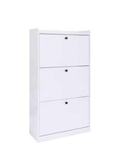 szafka na buty rivo white