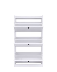 szafka na buty rivo white