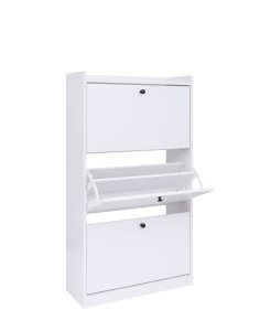 szafka na buty rivo white