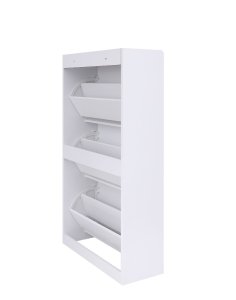 szafka na buty rivo white