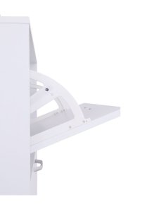 szafka na buty roko white