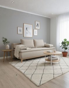 skandynawska sofa molly