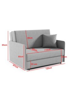 sofa amerykanka antonio ii