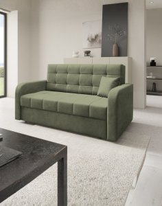 sofa amerykanka zielona haven iii