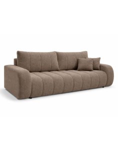 miękka sofa baloo biała