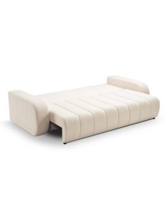 miękka sofa baloo biała